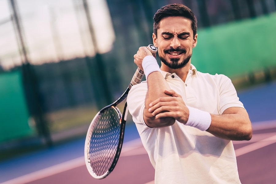 Arthroscopic Treatment for Tennis Elbow in Pittsburgh, PA