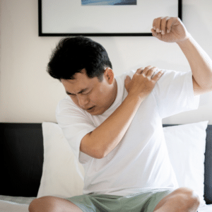 Shoulder pain